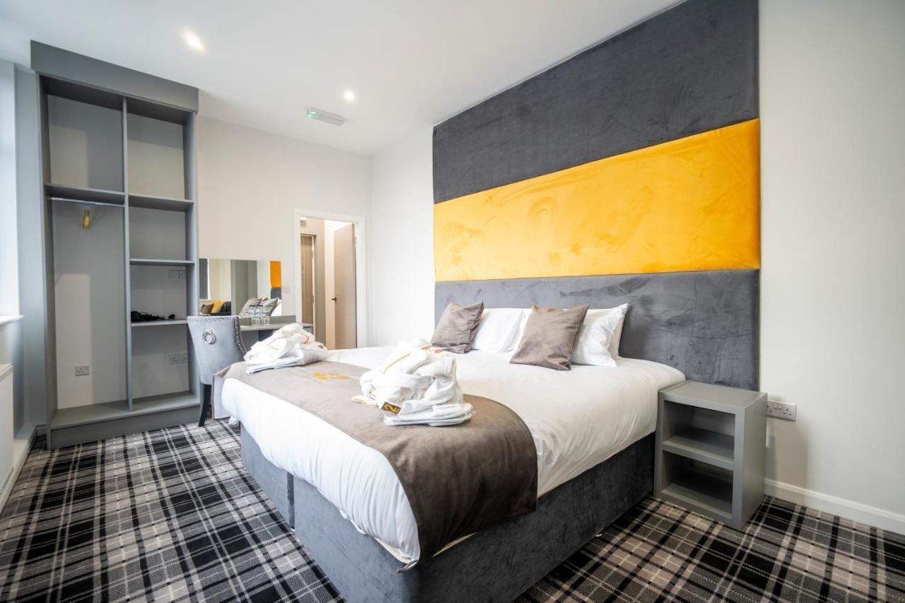 42 Apart-Hotel Сканторп Номер фото