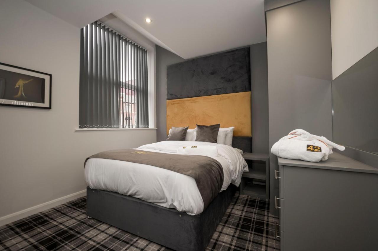 42 Apart-Hotel Сканторп Номер фото