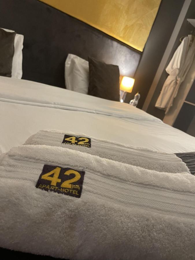 42 Apart-Hotel Сканторп Номер фото