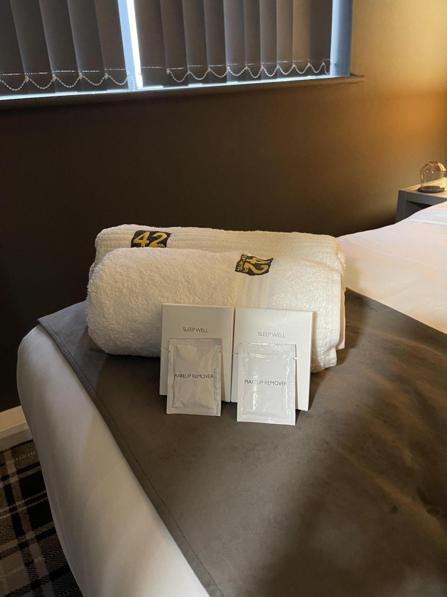 42 Apart-Hotel Сканторп Номер фото