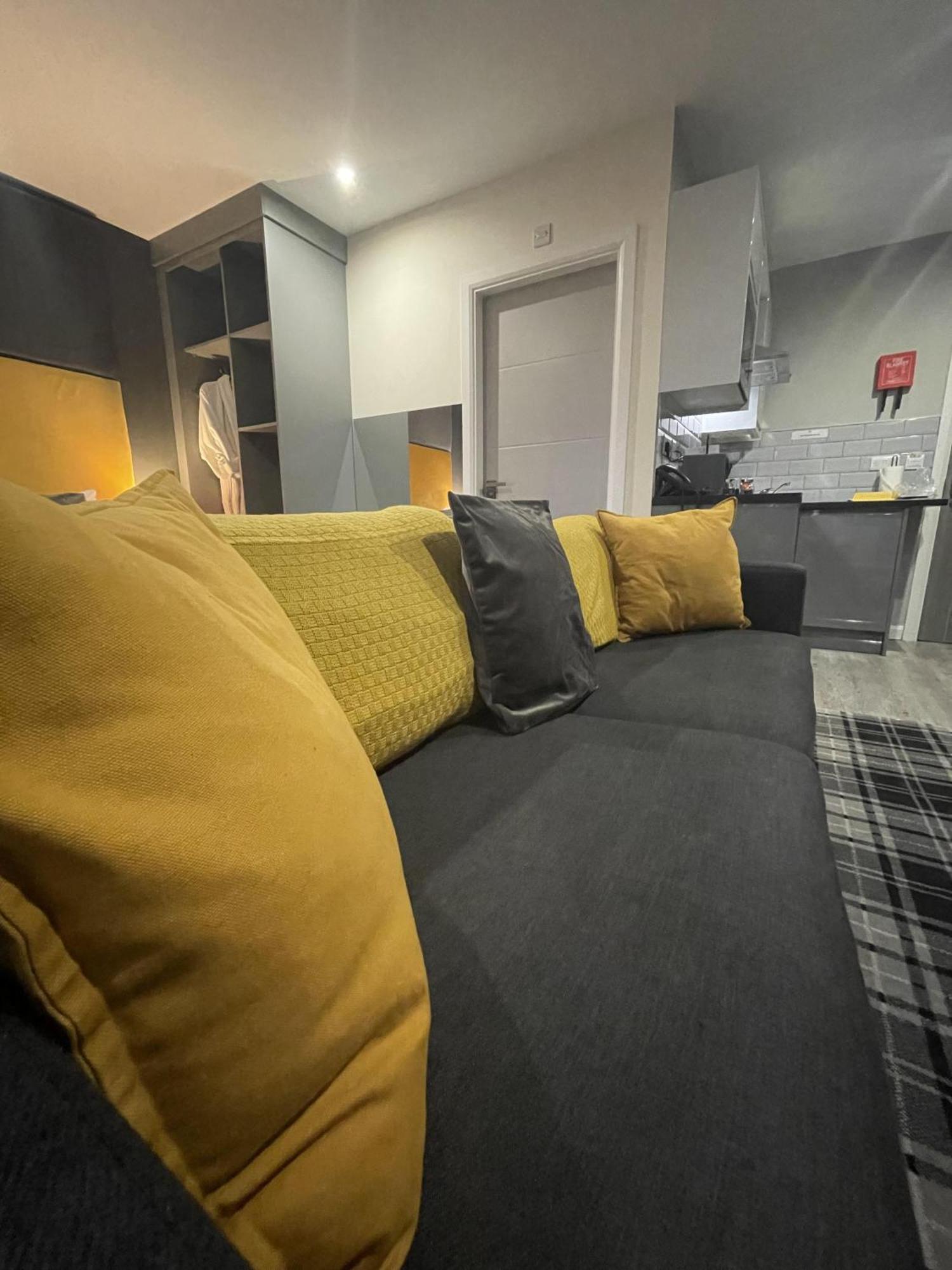 42 Apart-Hotel Сканторп Номер фото