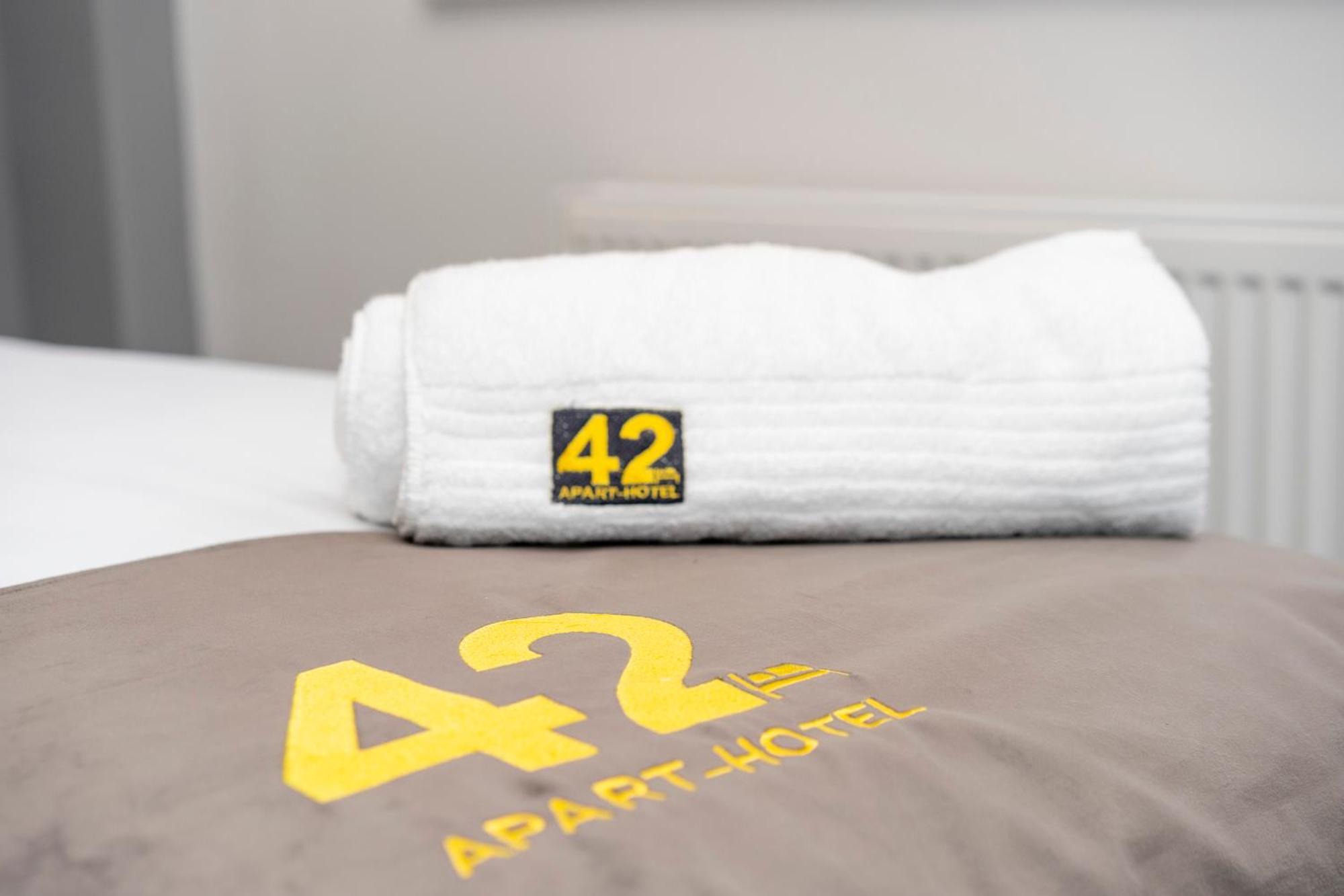 42 Apart-Hotel Сканторп Номер фото